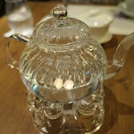 chinois 蓮歩 - （2022/6月）お湯