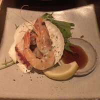 鉄板焼　ぼんの - 