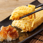 DMT (Dashimaki tamago (rolled Japanese style omelette))