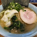 Yuki bou - ラーメン 大盛り 950円