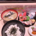 いきいき亭 近江町店 - 