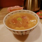 和心 かぎり - 海鮮胡麻茶漬け