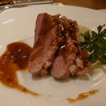 chinois 蓮歩 - （2022/6月）肉料理