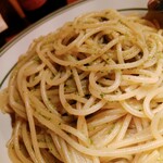 立飲・ビストロシン サンテ - 夏山椒ペペロンチーノ