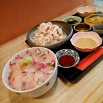 和心 かぎり - 定食