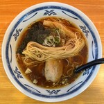 Momokuri Sannen Kaki Hachinen - ストレート細麺
