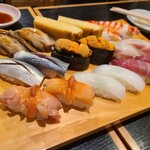 Sushi Eiki - 