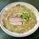 白龍ラーメン - 替玉(100円)