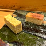 小判寿司 - 玉子