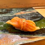 小判寿司 - 赤貝