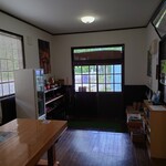 清流の森 - 玄関