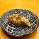 小判寿司 - 鮟肝 奈良漬