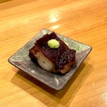 小判寿司 - 山形 水蛸 やわらか煮