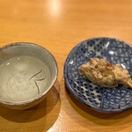 小判寿司 - 貴醸酒・鮟肝 奈良漬