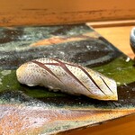 小判寿司 - 小鰭