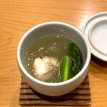 小判寿司 - 青森 胡麻河豚 白子 地アスパラ