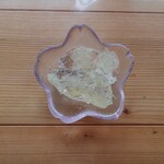 清流の森 - アカシアのゼリー