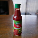 カサブランカ - MOLHO DE PIMENTA