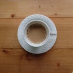 清流の森 - コーヒー