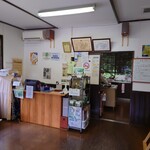 清流の森 - 内観