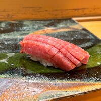 小判寿司 棚倉 - 鮪 とろ