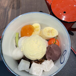 甘味処 みつばち 小石川店 - 