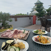 BLUE BIRDS ROOF TOP TERRACE - 