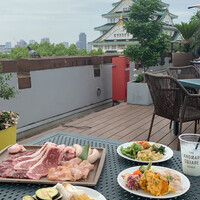 BLUE BIRDS ROOF TOP TERRACE - 