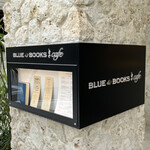 BLUE BOOKS cafe - 