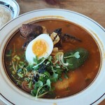 スープカレー店 34 - 