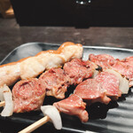 Hakata Kushiyaki Yokaroumon - 