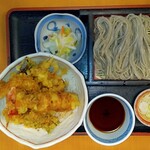 Isshou - 天丼膳