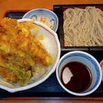 Isshou - 天丼膳