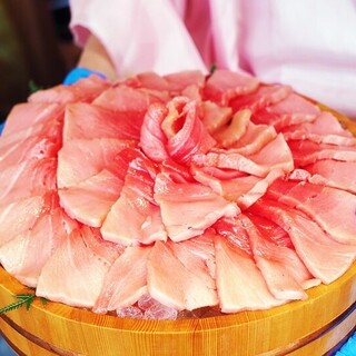 おさしみ食べ放題 熱海おさかなパラダイス_1