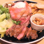 モツビストロ天神ホルモン 福岡パルコ店 - 