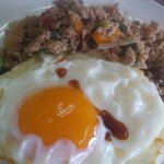 タイレストラン サパーンマイ - 