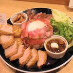 モツビストロ天神ホルモン 福岡パルコ店 - 