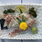 林屋 鮮魚店 - 鯛 天然(¥1,000分)