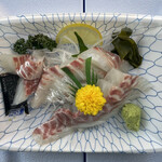 林屋 鮮魚店 - 鯛 天然(¥1,000分)