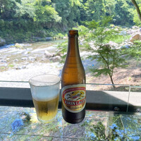 黒茶屋 - ビール