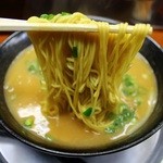 みそラーメンさつき - みそラーメン