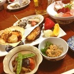 やまぼう志 - 宴会開始！