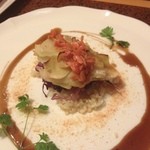 手打ち蕎麦とフレンチの やな木 - 