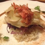 手打ち蕎麦とフレンチの やな木 - 