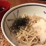 手打ち蕎麦とフレンチの やな木 - 