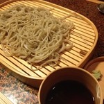 手打ち蕎麦とフレンチの やな木 - 