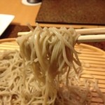 手打ち蕎麦とフレンチの やな木 - 