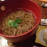 手打ち蕎麦とフレンチの やな木 - 