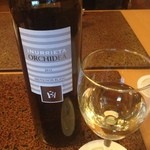 手打ち蕎麦とフレンチの やな木 - 白ワイン