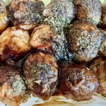 高橋商店 - たこ焼き 20ｺ